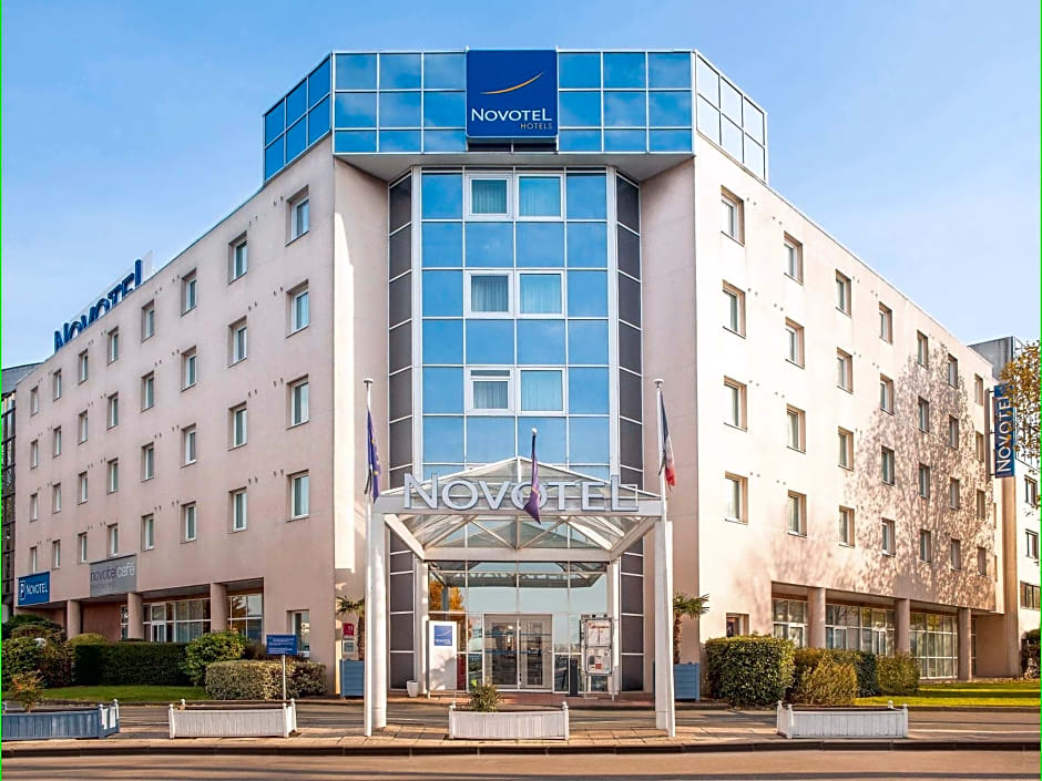 Novotel Nantes Centre Bord de Loire