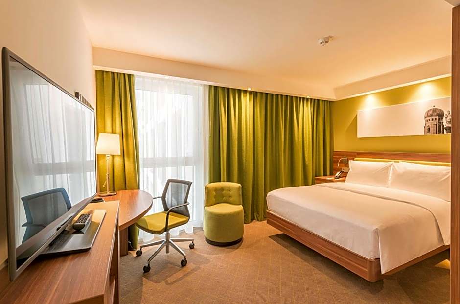 Hampton By Hilton Munich City West