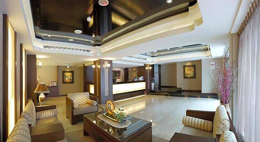 Link World Hotel Taipei