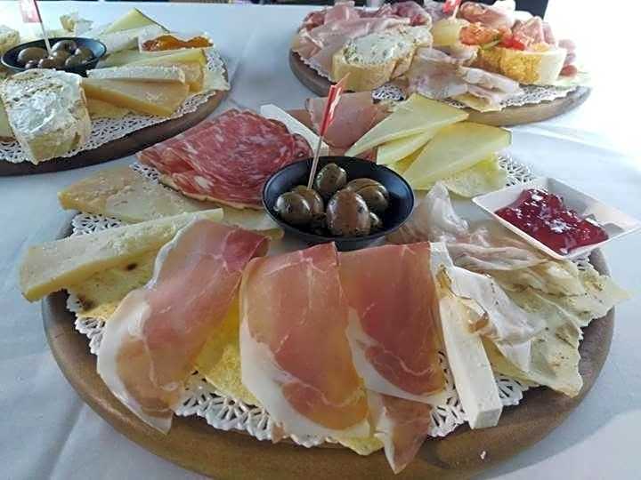 Hotel Villarosa con Vespa Rent