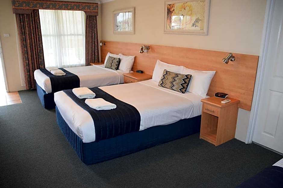 Best Western Coachman's Inn Motel