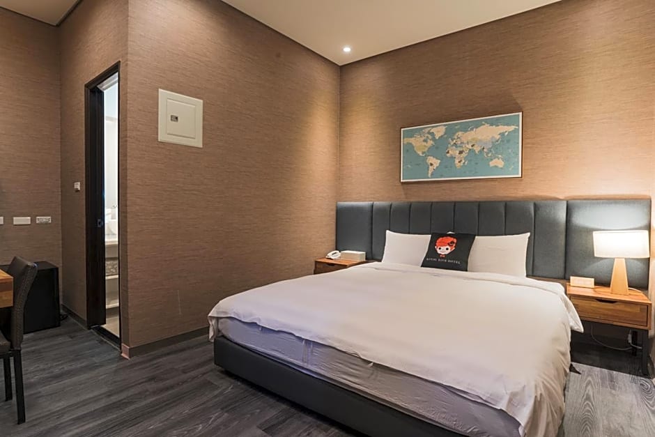 Royal Rose Hotel Taipei Station