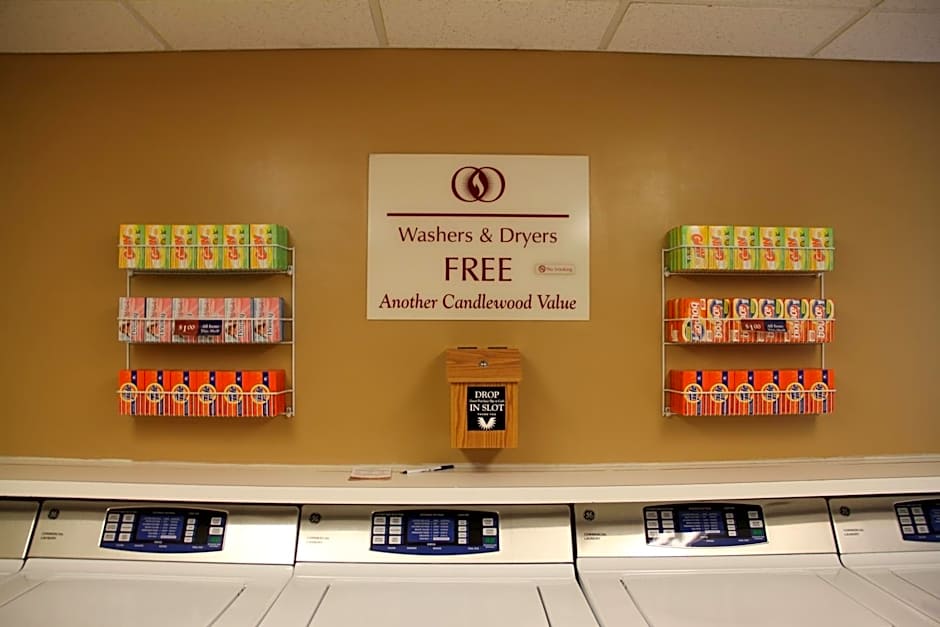 Candlewood Suites East Syracuse Carrier Circle By IHG
