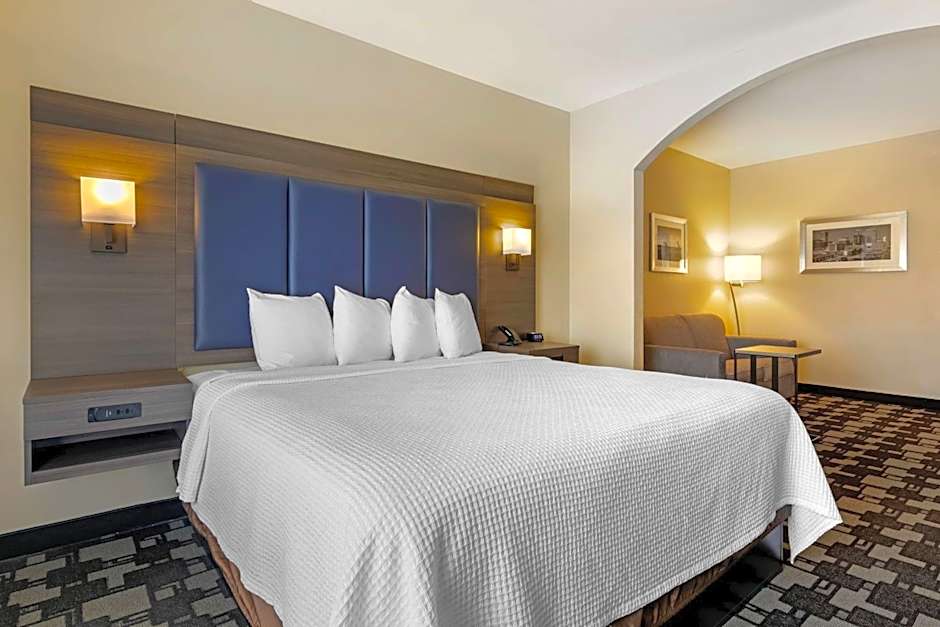 Best Western Seminole Inn & Suites