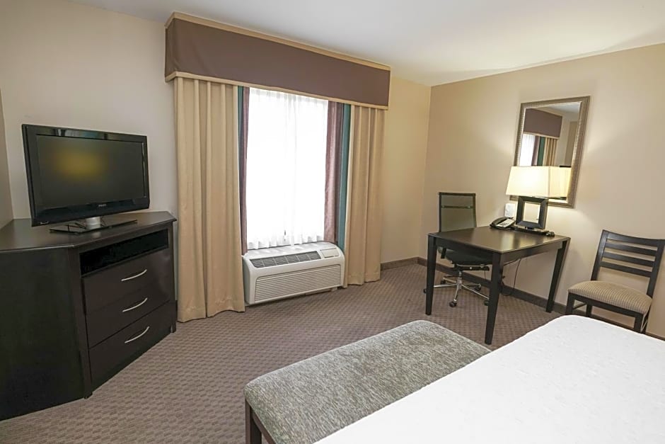 Hampton Inn & Suites Las Vegas Airport
