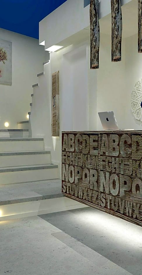 Anagram Boutique Hotel