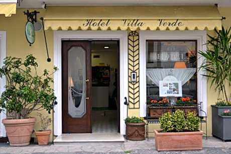 Hotel Villa Verde