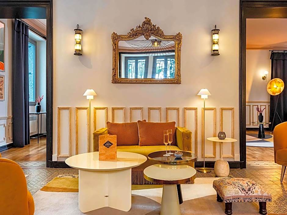 Le Saint Gervais Hotel & Spa