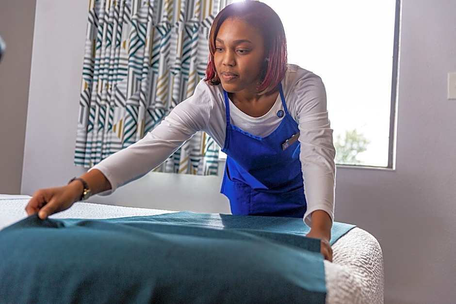 Motel 6-Saint Joseph, MO