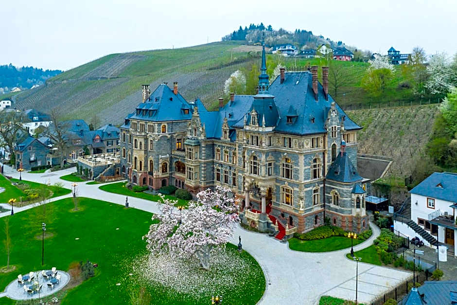 Schloss Lieser, Autograph Collection