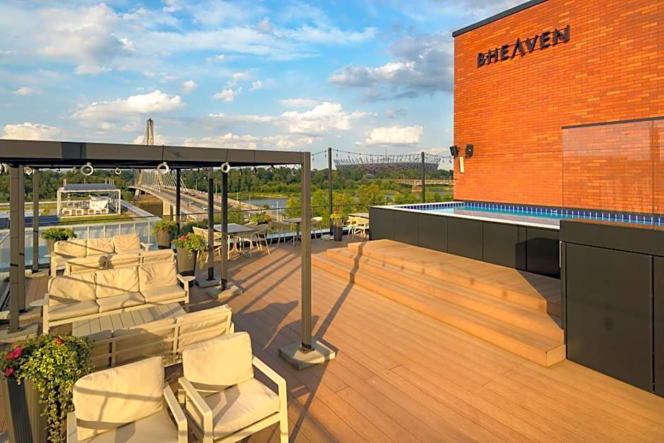 Barcelo Warsaw Powisle