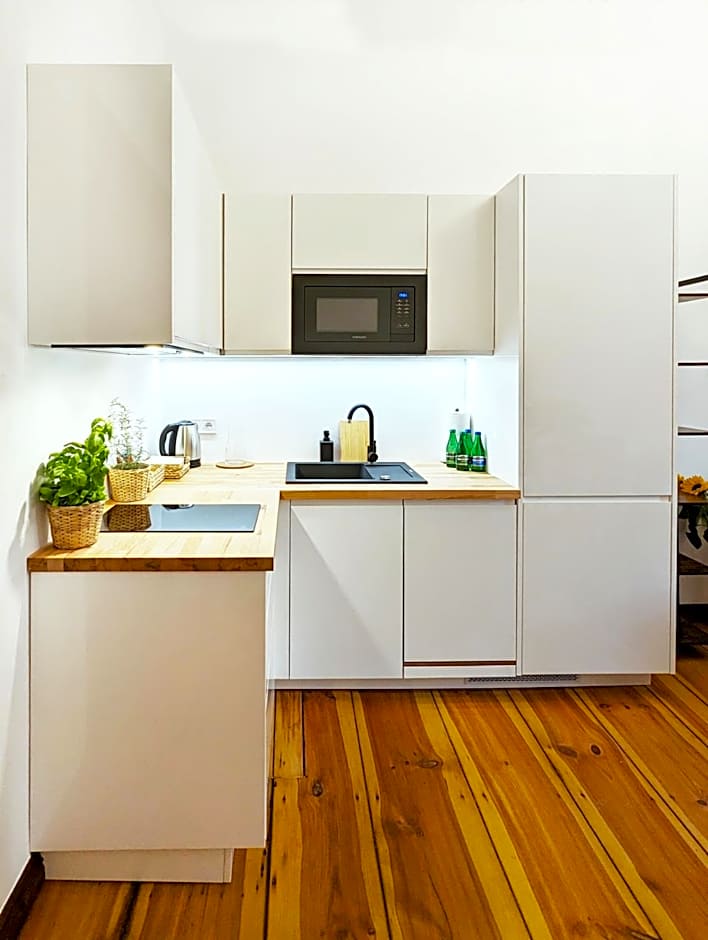 Apartamenty Strzelecka 34