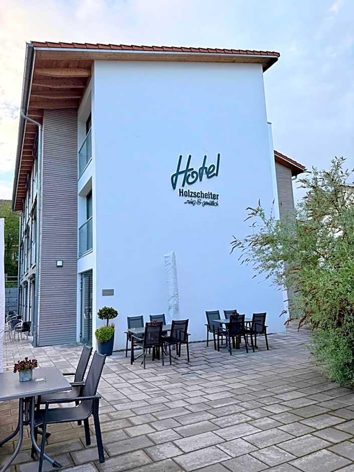 Hotel Holzscheiter