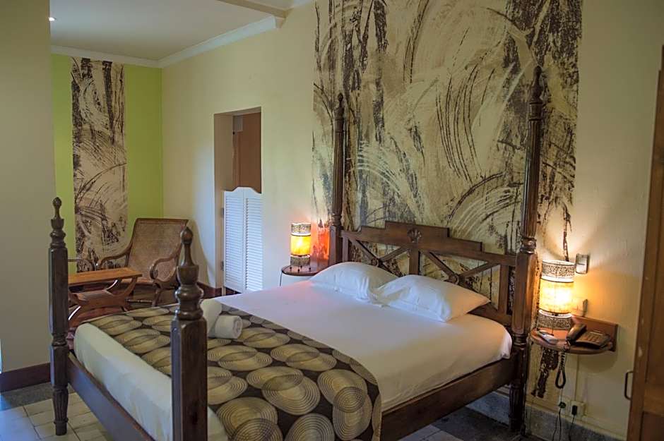 Habitation du Comté