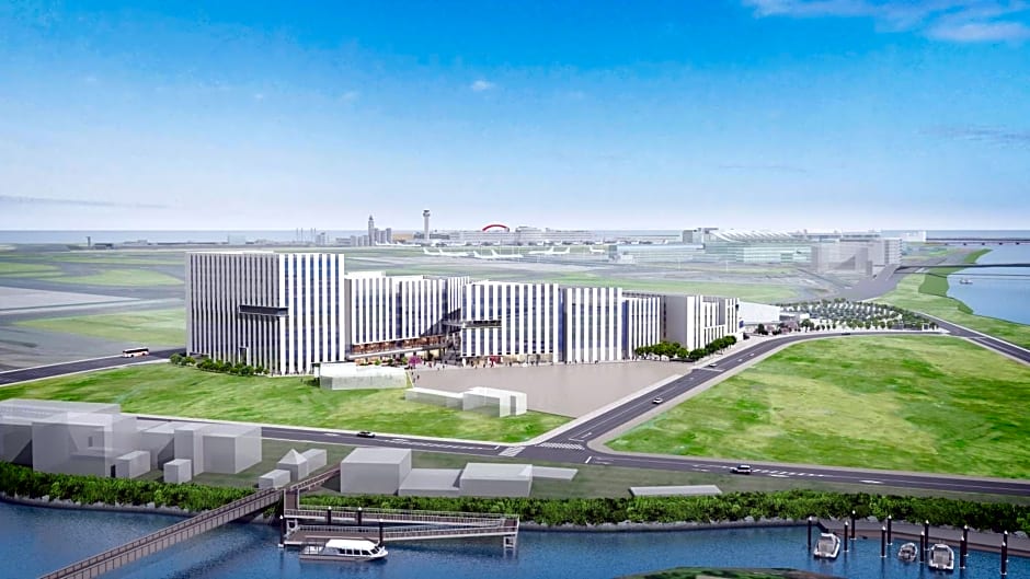 KEIKYU EX INN Haneda Innovation City