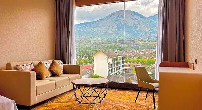 Cahaya Villa Hotel Garut