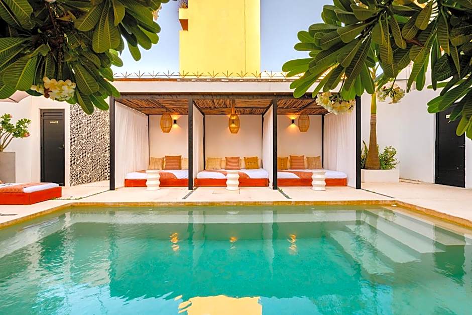 Hotel Aalada Playa del Carmen