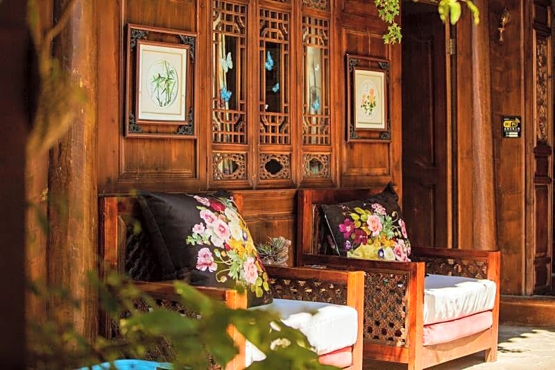 Lijiang Lvyeanjia Inn