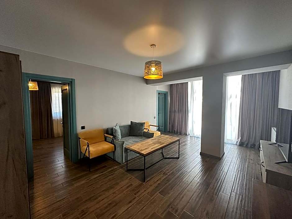 Gudauri Loft Hotel