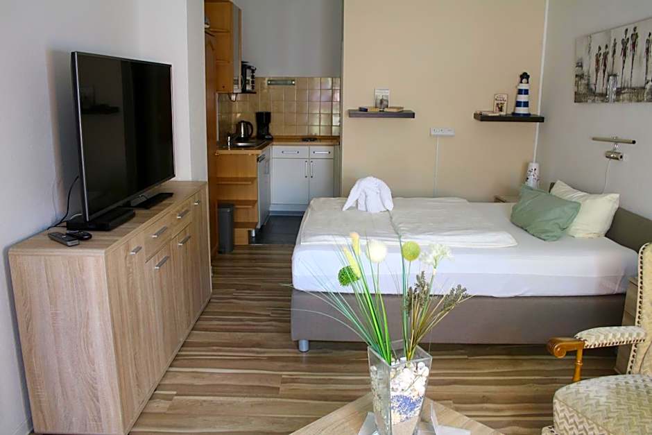 Hotel Garni Kröger