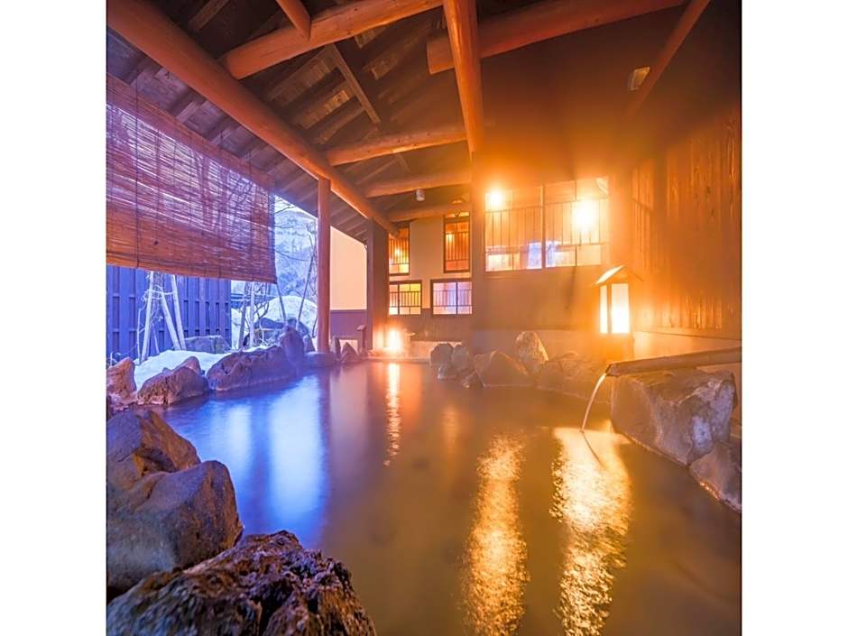 Oyasukyo Onsen Ryokan Tarobee - Vacation STAY 56764v