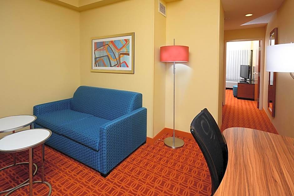 Fairfield Inn & Suites by Marriott Winston-Salem Hanes Mall