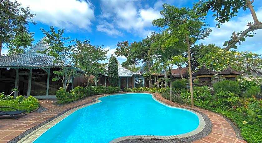 Kupu Kupu Jimbaran Beach Club & Spa