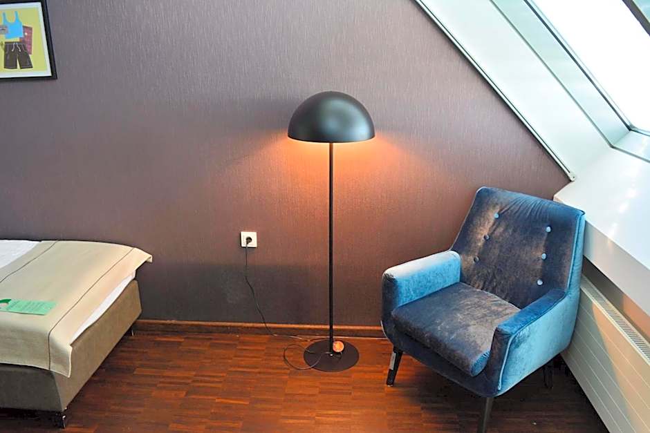 Novum Hotel Imperial Frankfurt Messe