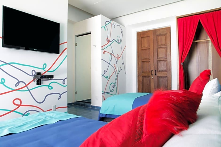 Del Carmen Concept Hotel Boutique by Chai