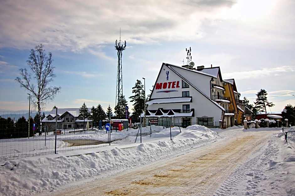 Motel Na Zbójeckiej 24h - MOP S7 Rabka-Zdrój