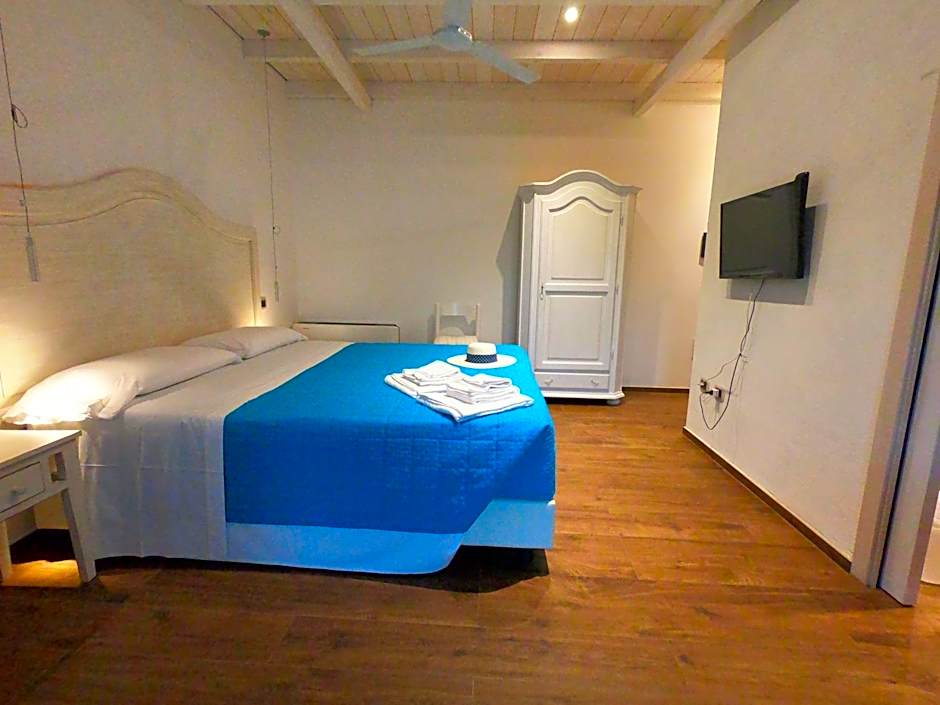 Villa La Conchiglia Rooms