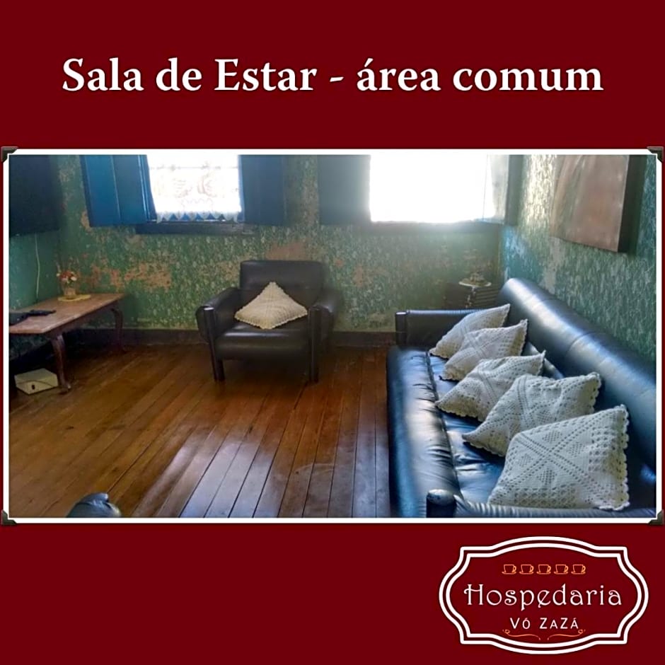 Hospedaria Vó Zazá