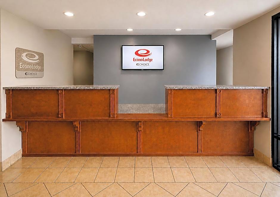 Econo Lodge Augusta West near Fort Gordon