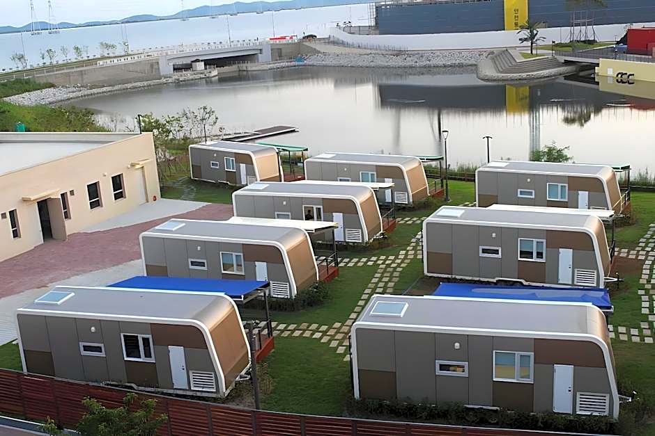 Photo 1 of 50 of Siheung Wave Park Caravan