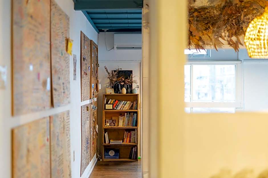 Guesthouse Waya Hostel – Sapporo, CT