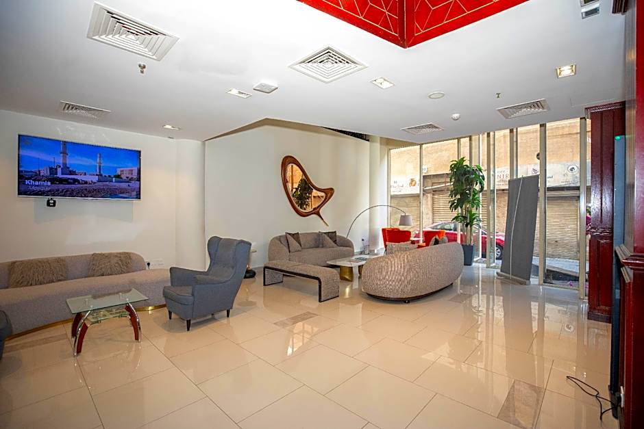CITY POINT HOTEL WLL
