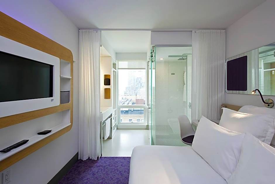 YOTEL New York Times Square