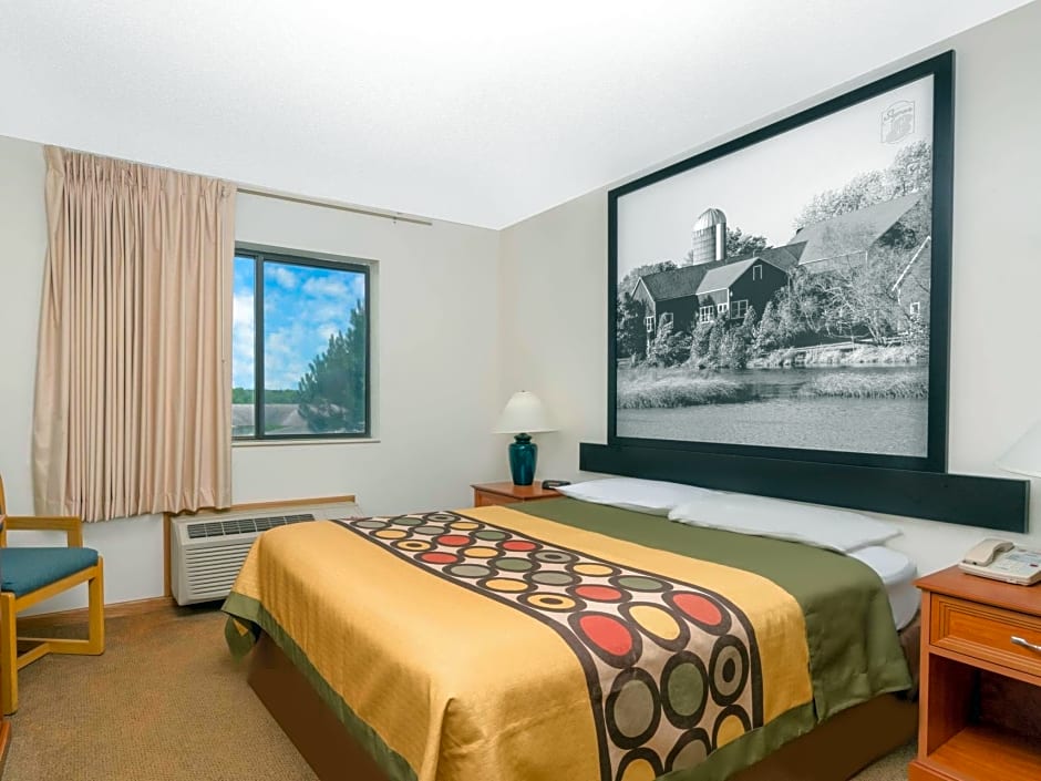 Super 8 by Wyndham Sparta
