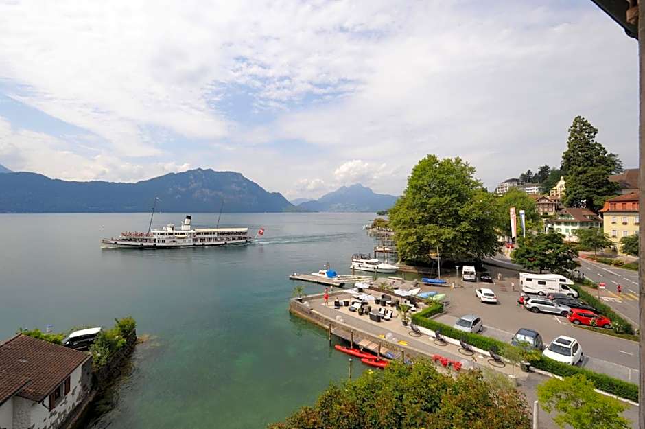Seehof Hotel Du Lac