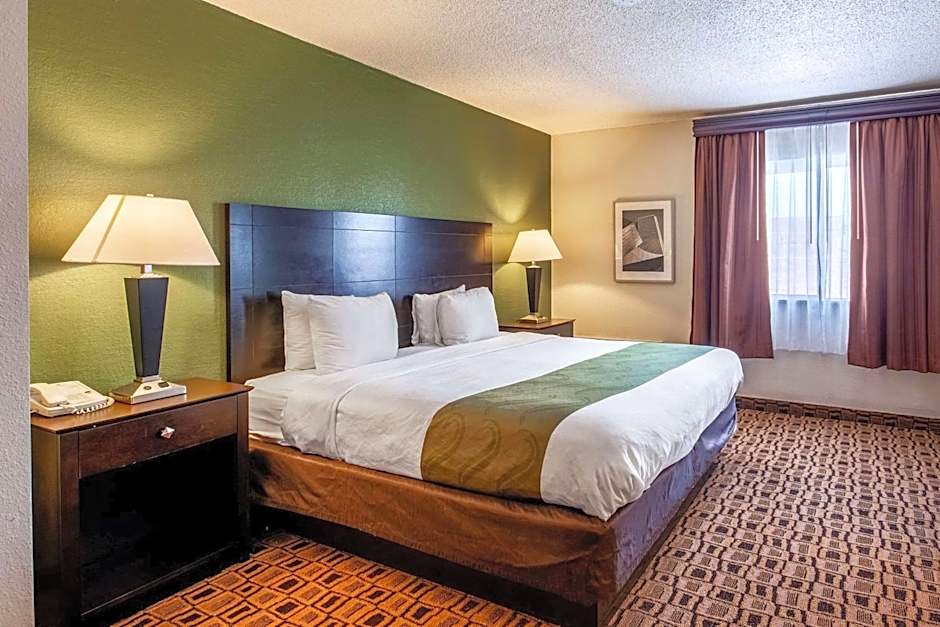 Coratel Plus Suites Wichita West Airport