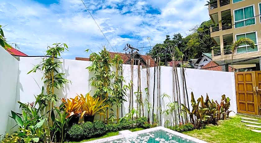 Baan Saint Tropez Villas Kata Beach