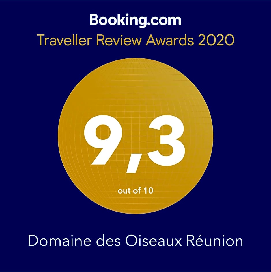 Domaine des Oiseaux Réunion