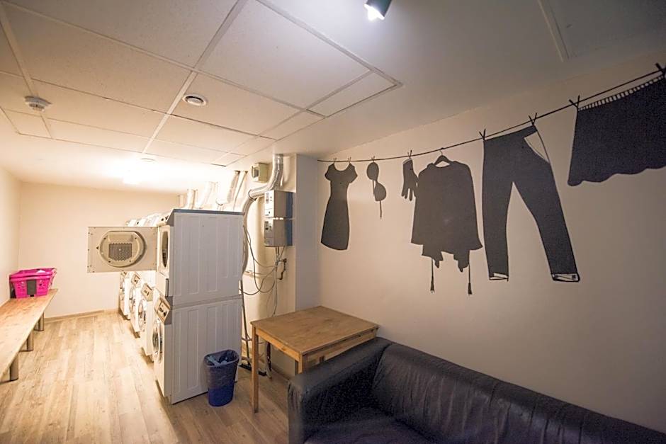 Wombat's City Hostel Munich Hauptbahnhof