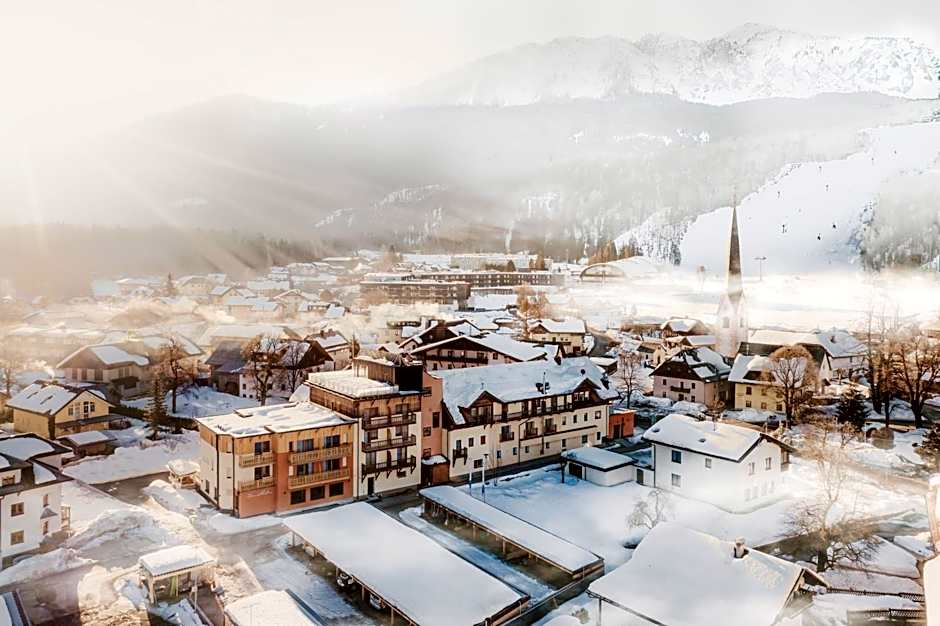 Hotel Samerhof - Skidepot inklusive