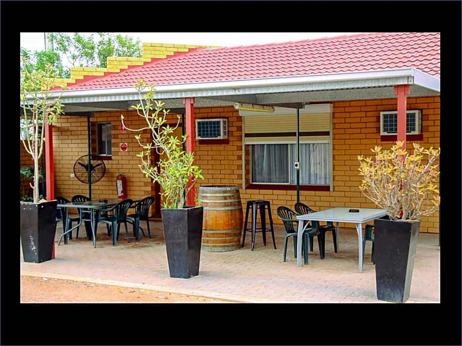 Pampas Motel Port Augusta