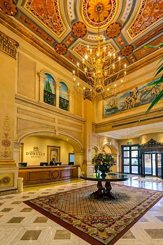 Peermont D'oreale Grande at Emperors Palace Johannesburg