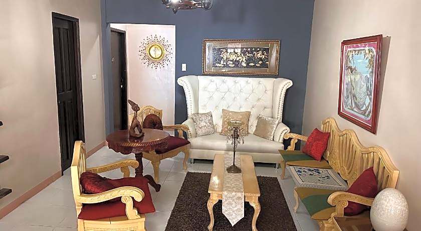 Mount Pinatubo Base Camp at CASA HERMOGINA