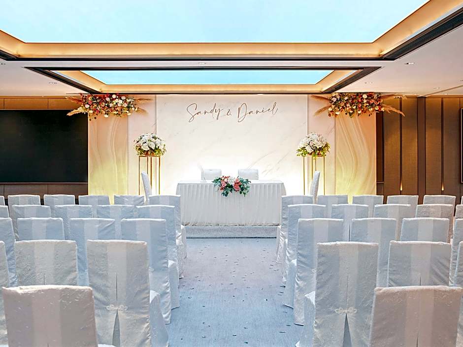 Novotel Century Hong Kong