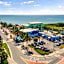 Oceanfront Inn, Partial Ocean View, King Bed, #7