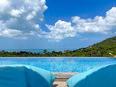 Morning Bliss Villa 3br Private Pool & Sea View